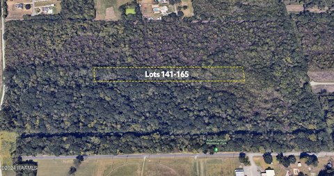 Residential Land in St. Martinville