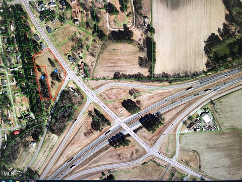 Land Near Interstate-95 Exit