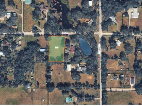 Land, DADE CITY, FL