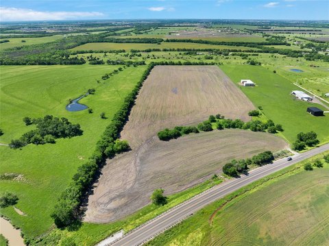 Agricultural Land Along FM-1777