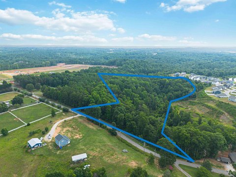 LAND - Moore, SC