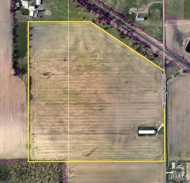 Productive Farm Land with Hog Barn