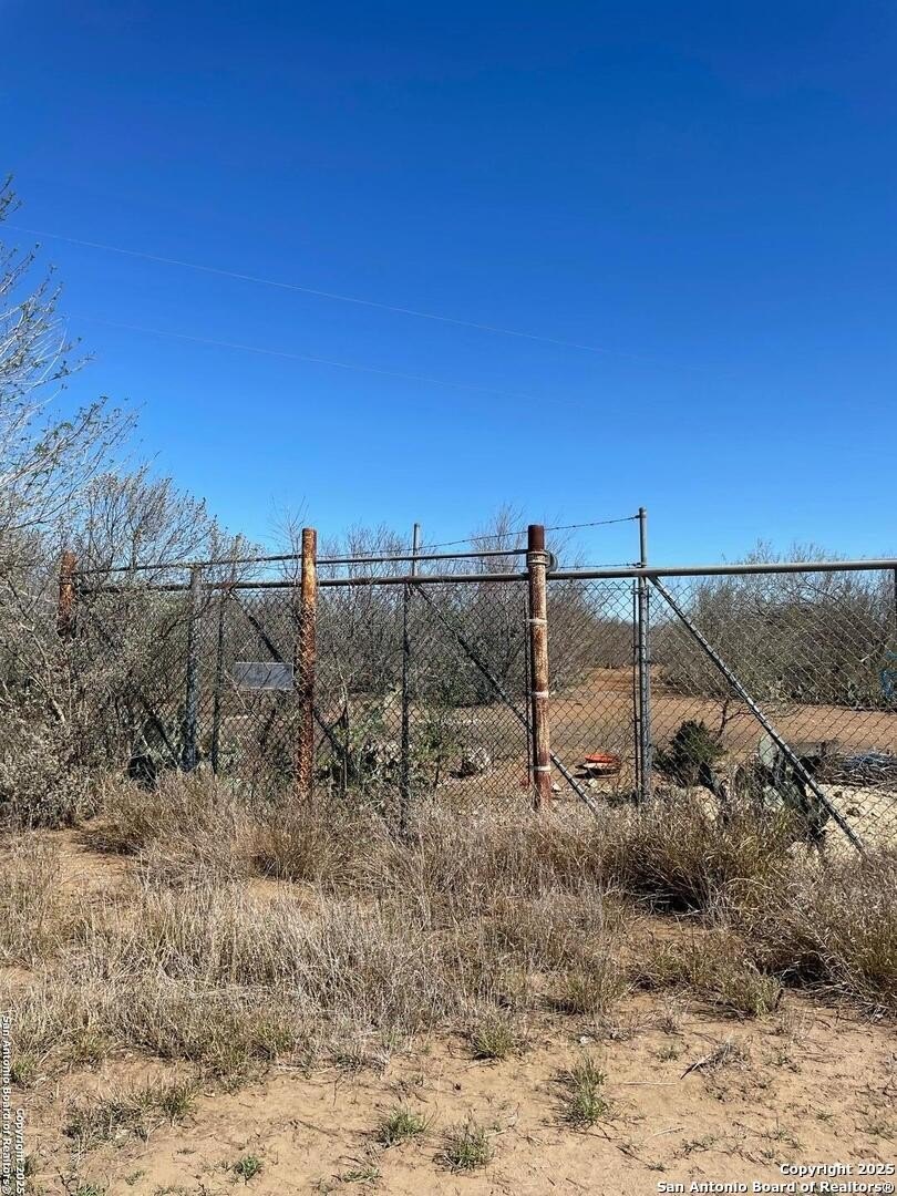 Jourdanton Land Ready for Development