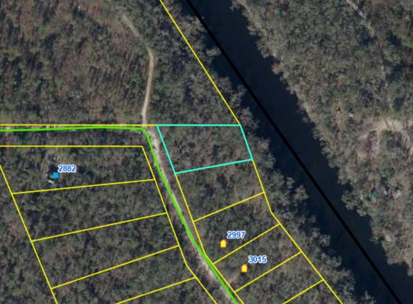 Riverfront Land in Edgewater Subdivision