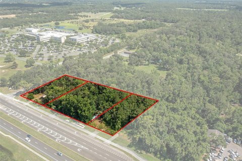 Commercial Development Land with Road Frontage
