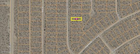 Residential Lot in California City