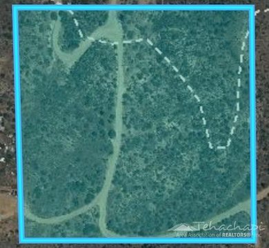 Tehachapi Land with Well