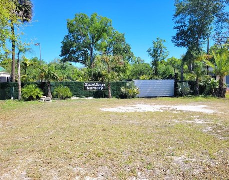 Fenced Nursery-Ready Commercial Land