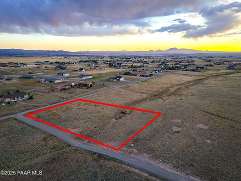 2-Acre Lot with Panoramic Views