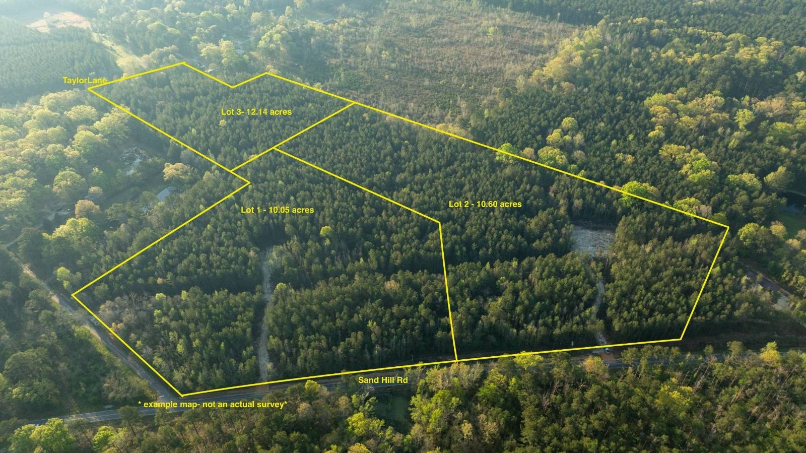 Residential Land in Sand Hill Estates