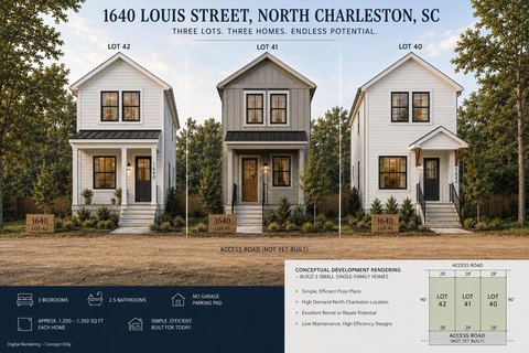 Land, North Charleston, SC