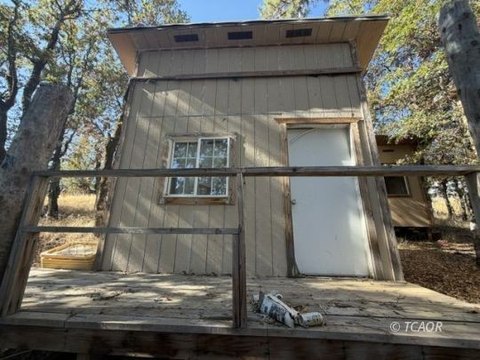 Vacant Land, Hayfork, CA