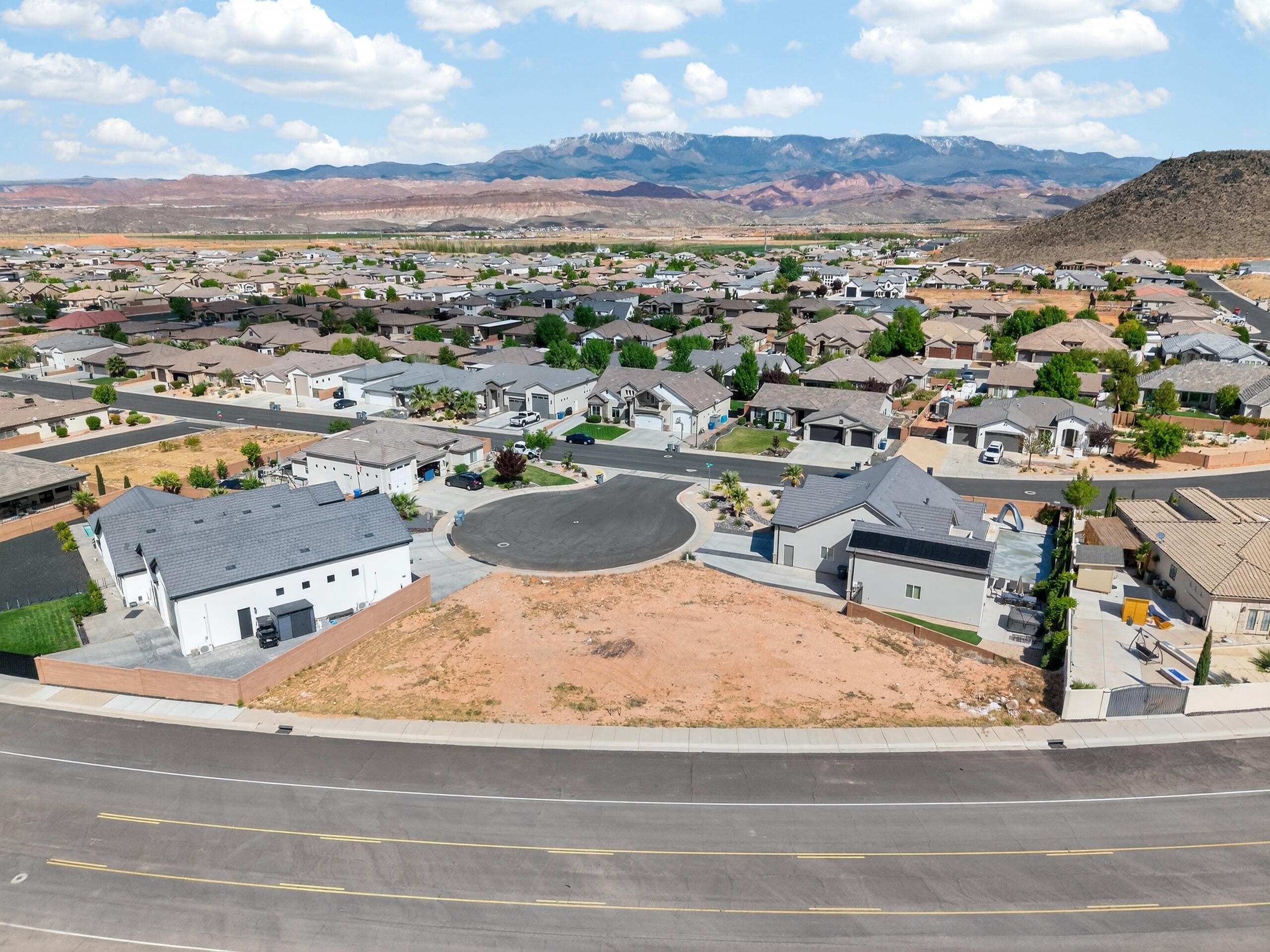 Dixie Springs View Lot