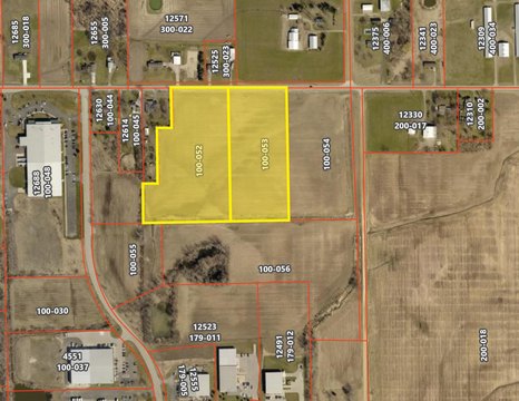 Industrial Land Parcel Opportunity