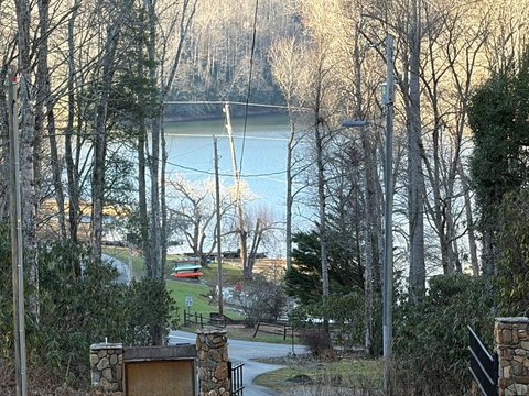 Wooded Lot with Lake View