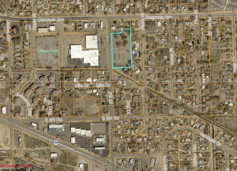 Grand Junction Commercial Land Available