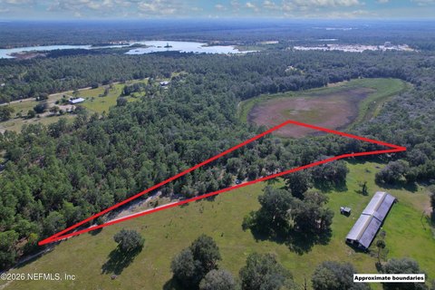 Land, Interlachen, FL