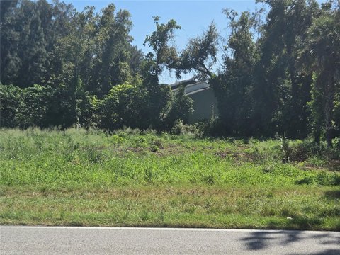 Zoned Commercial Vacant Lot
