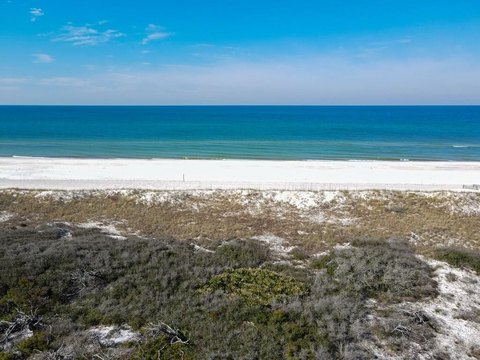 Land, Cape San Blas, FL