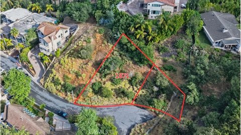 Glendale Hillside Development Opportunity