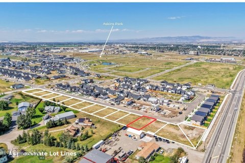 Land, Belgrade, MT