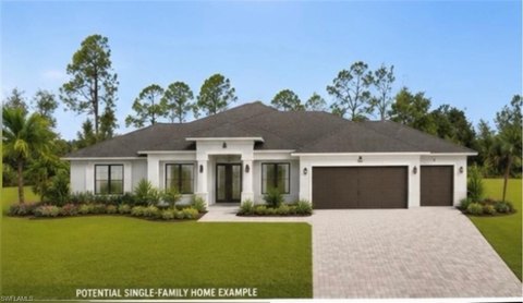 LAND - CAPE CORAL, FL