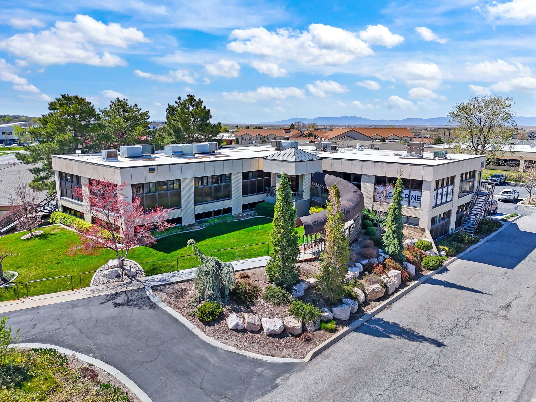 Brigham City Commercial Office Condo