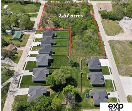 Plattsmouth Acreage for Residential Development