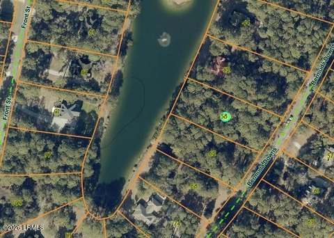 Land, St. Helena Island, SC