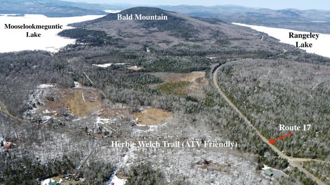 Rangeley Plt Land For Sale