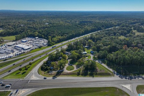 Commercial Land Along I-65 and Hwy 31
