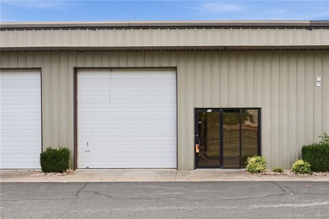 Flex Space with Office and Warehouse