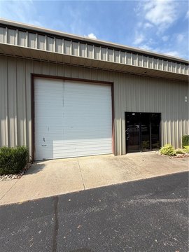 Flex Space with Office and Warehouse