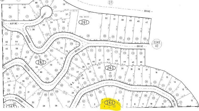 Vacant Lot in Crestline, CA