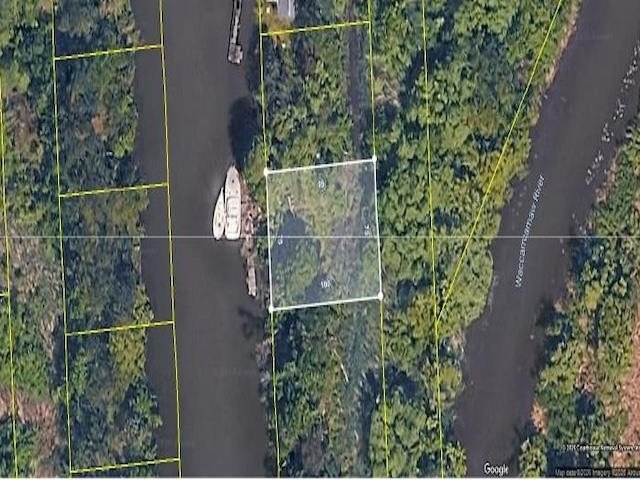 Sandy Island Waterfront Acreage