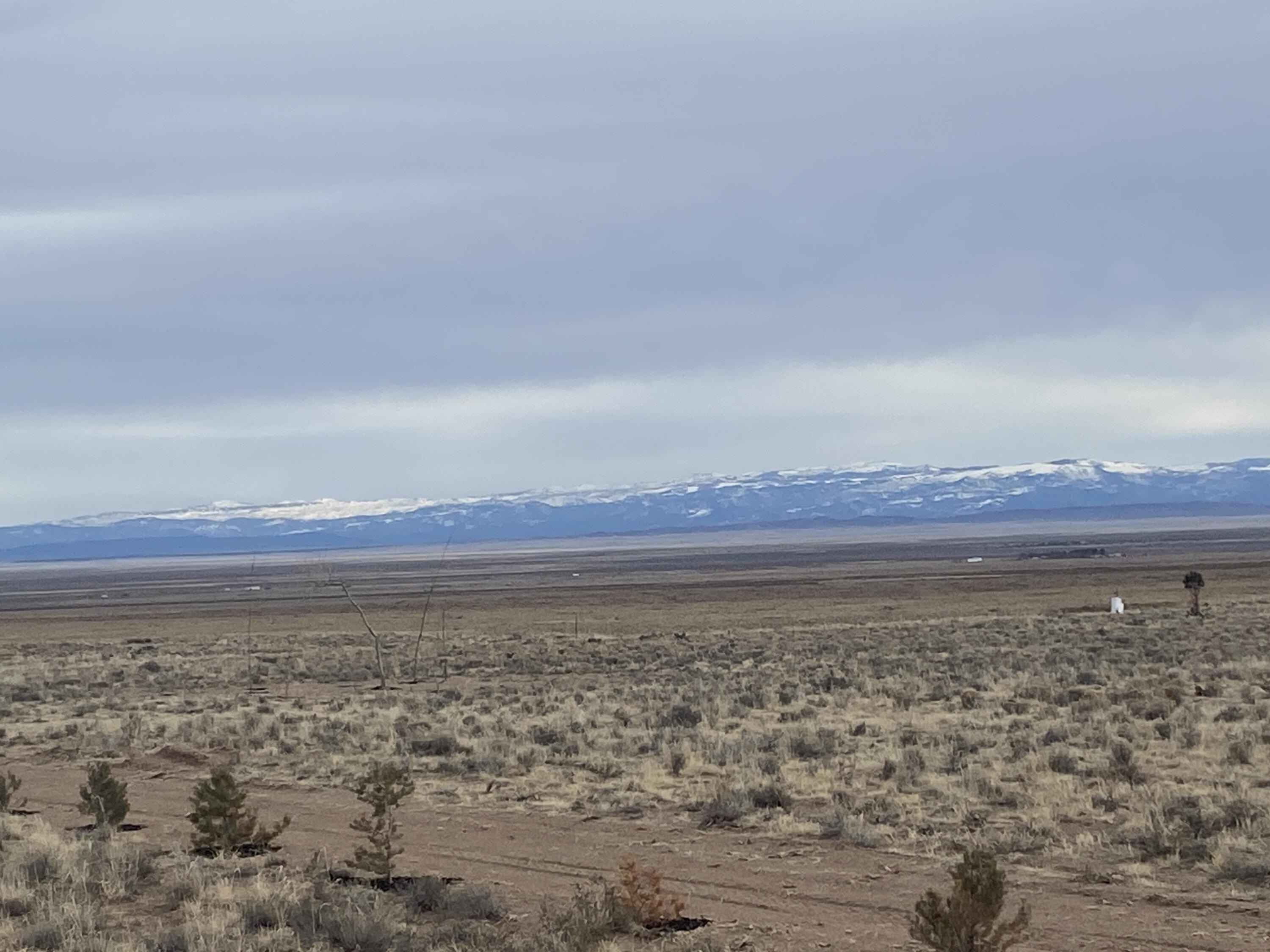 Beryl, UT Land with Water