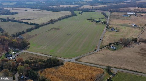 Expansive Acreage Near Rappahannock River