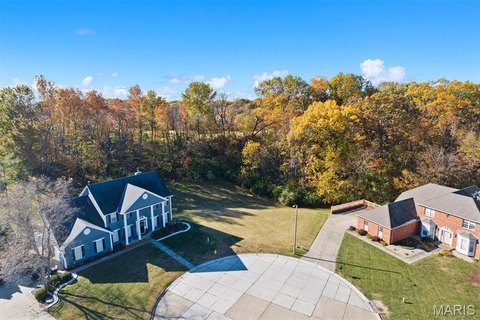 Stonewolf Subdivision Wooded Homesite