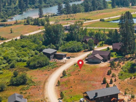 Garden Valley View Lot