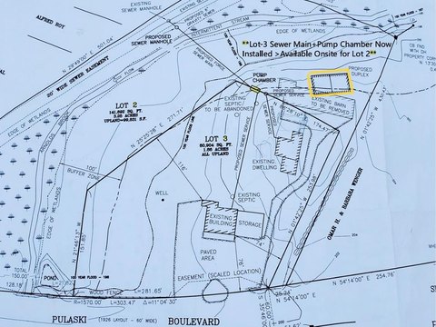 Residential Lot in Bellingham, MA