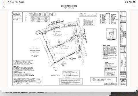 Land, Loganville, GA