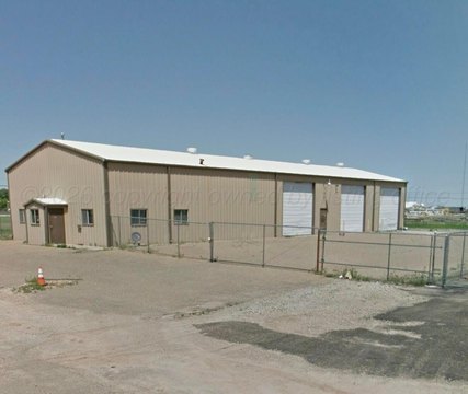 Flex Warehouse with Office and Wash Bay