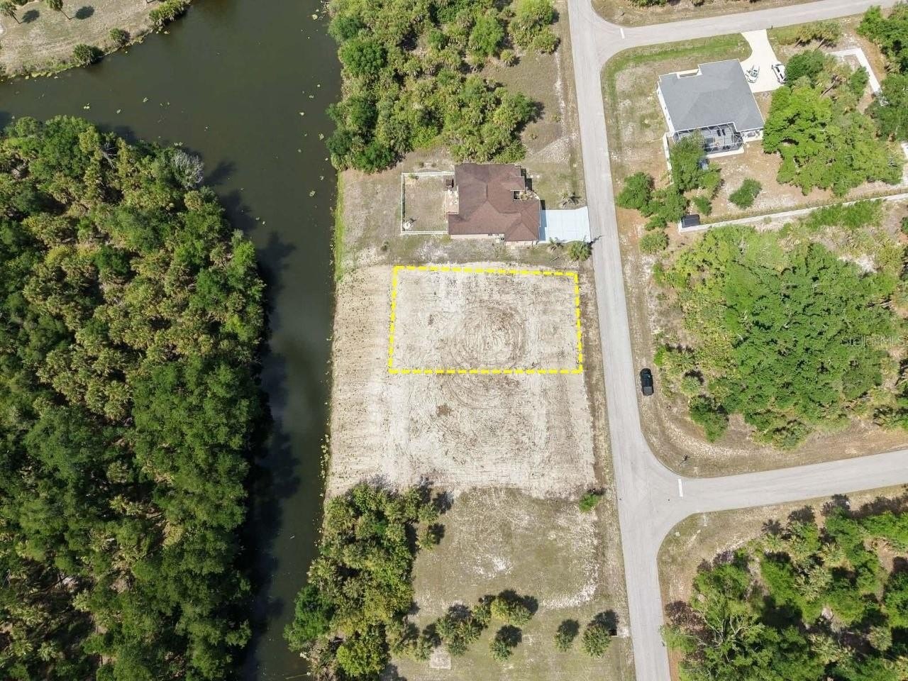 Waterfront Land Ready to Build