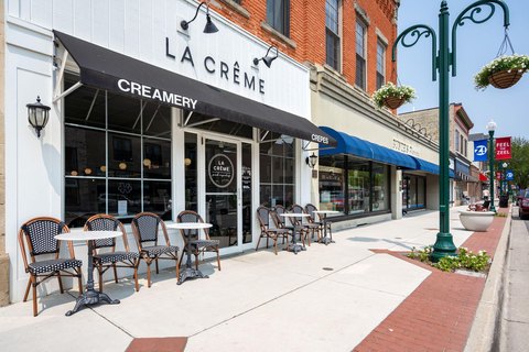 Established Cafe in Historic Downtown