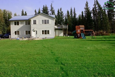 Delta Junction Multifamily Income Property