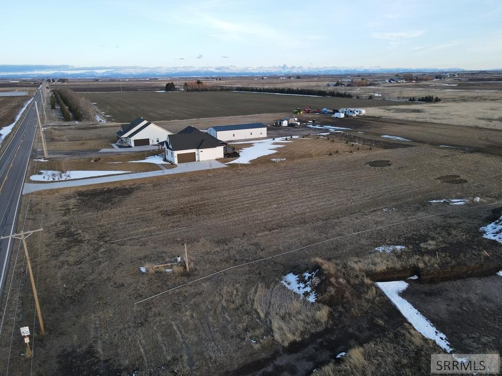 Ashton, ID Homesite with Views