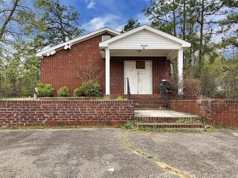 Aiken County Church Building