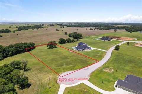 LAND - Ramona, OK