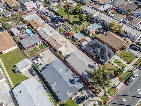 Residential Income Quadplex