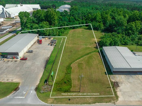 Commercial Lot with Highway Frontage